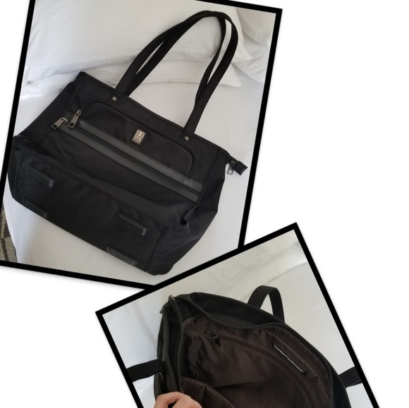 TravelPro Handbags - FlightCrew 5 City Tote